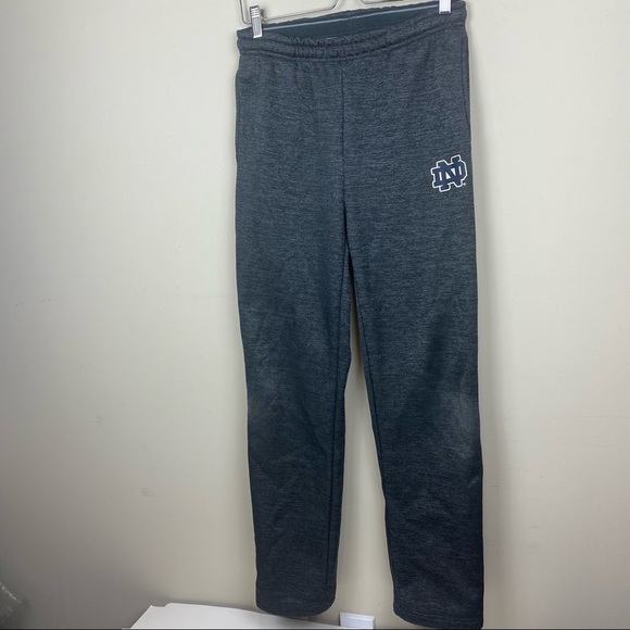 Campus Heritage | Notre Dame Sweatpants; Size Small - Picture 11 of 11